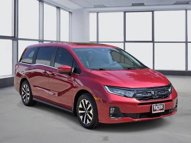 Used 2026 Honda Odyssey EX-L image 3