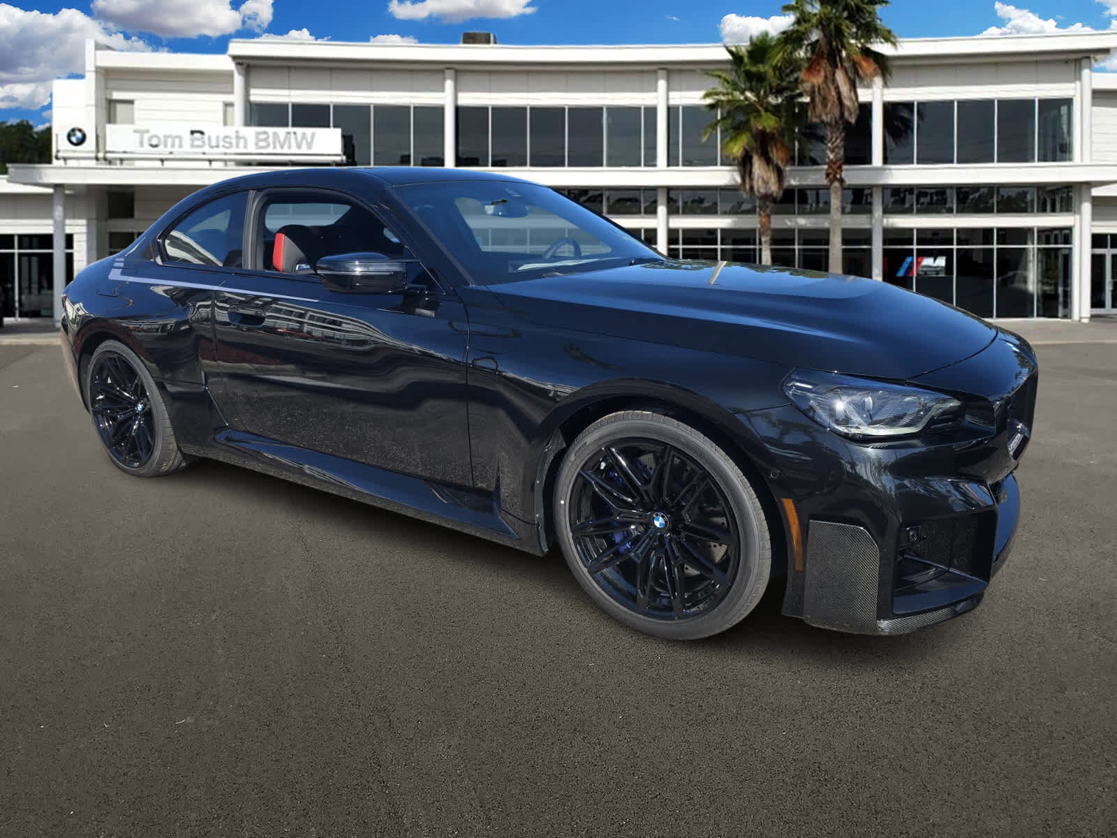 New 2025 BMW M2 w/ Lighting Package