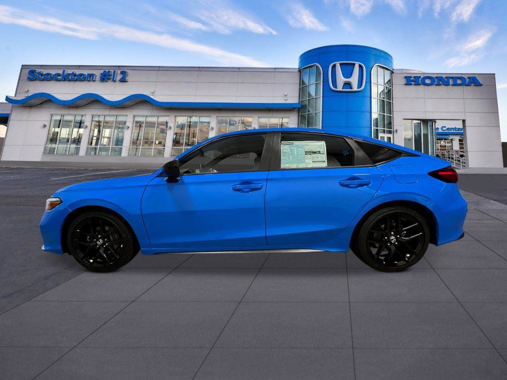 New 2026 Honda Civic Sport image 2