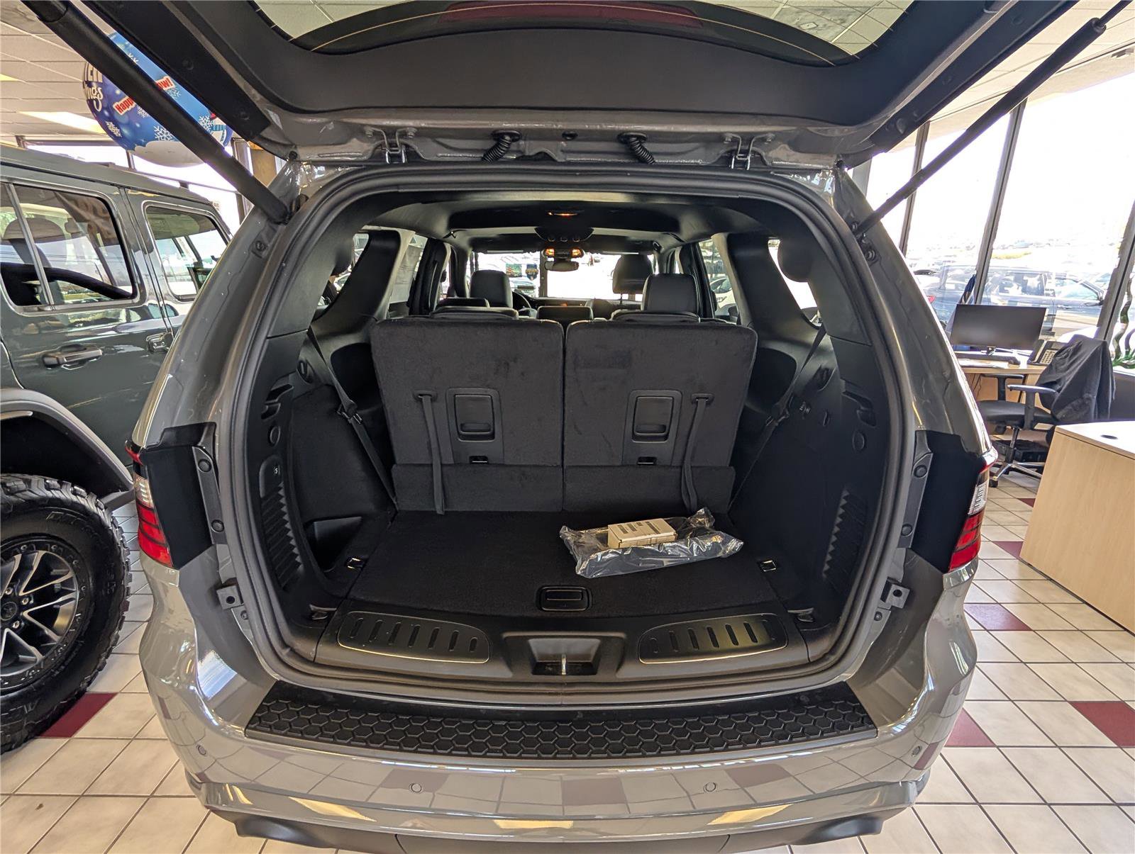 New 2026 Dodge Durango SRT Hellcat image 12