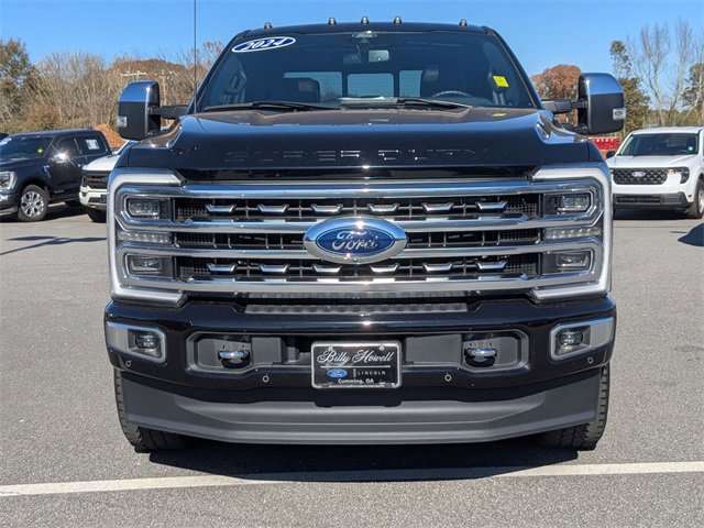 Used 2024 Ford F250 Platinum image 8