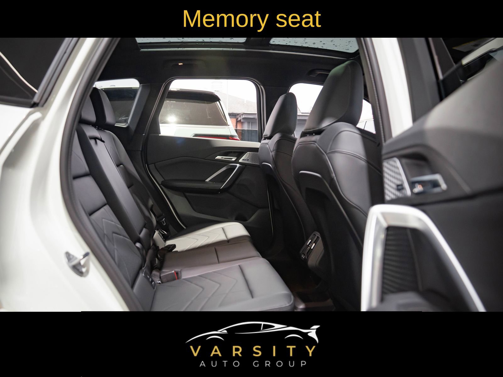 Used 2025 BMW X1 M35i w/ Premium Package image 25