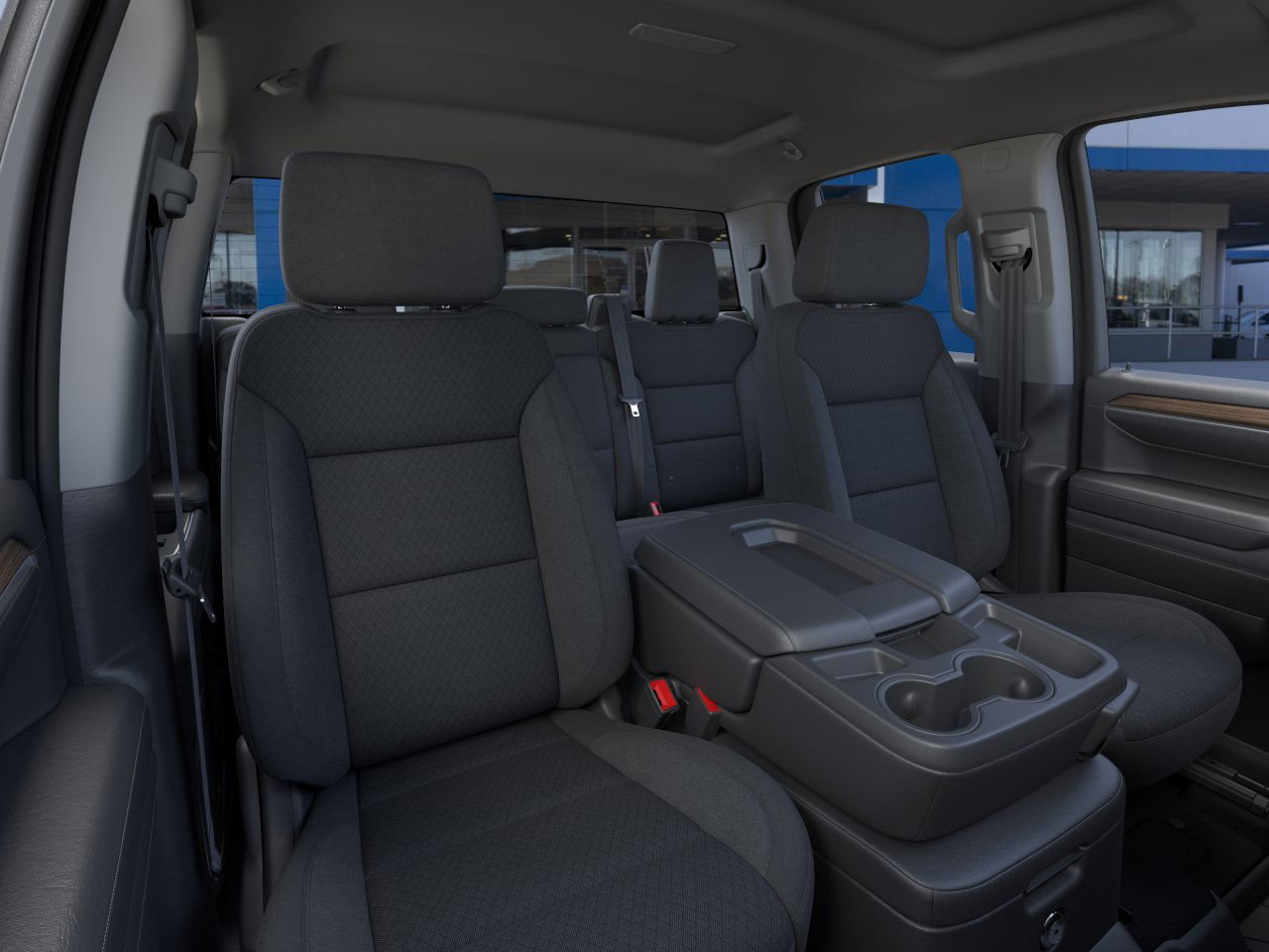 New 2026 Chevrolet Silverado 1500 RST w/ RST Select Package image 40