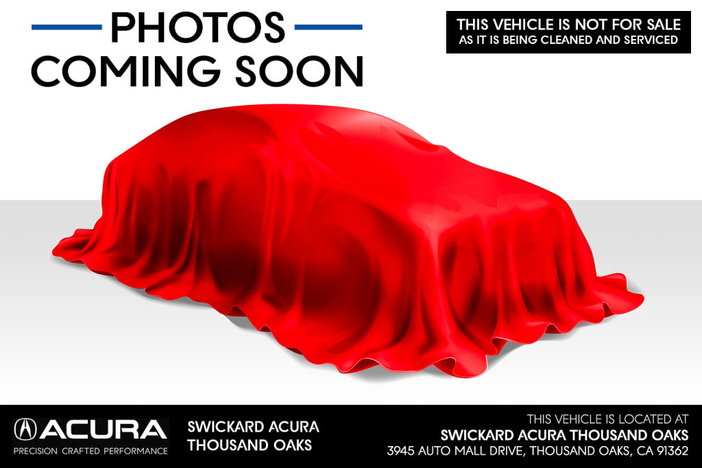 Used 2022 Acura TLX w/ Technology Package
