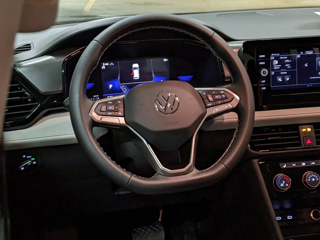 New 2026 Volkswagen Taos S AWD/4WD image 13