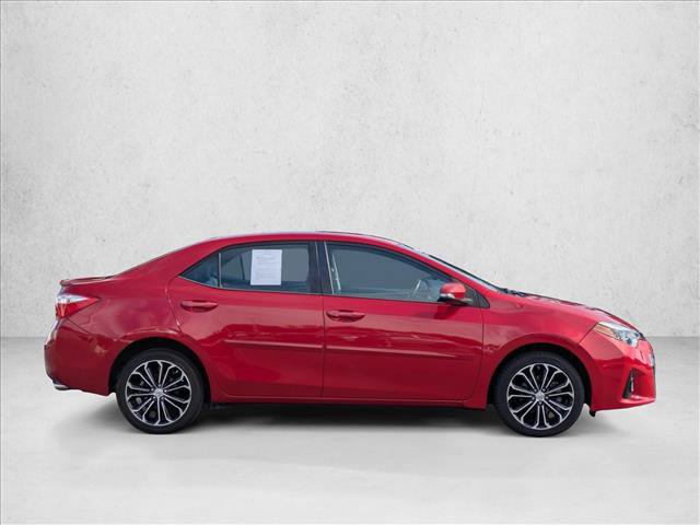 Used 2016 Toyota Corolla S FWD video 4