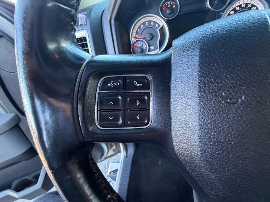 Used 2016 RAM 2500 Outdoorsman AWD/4WD image 30