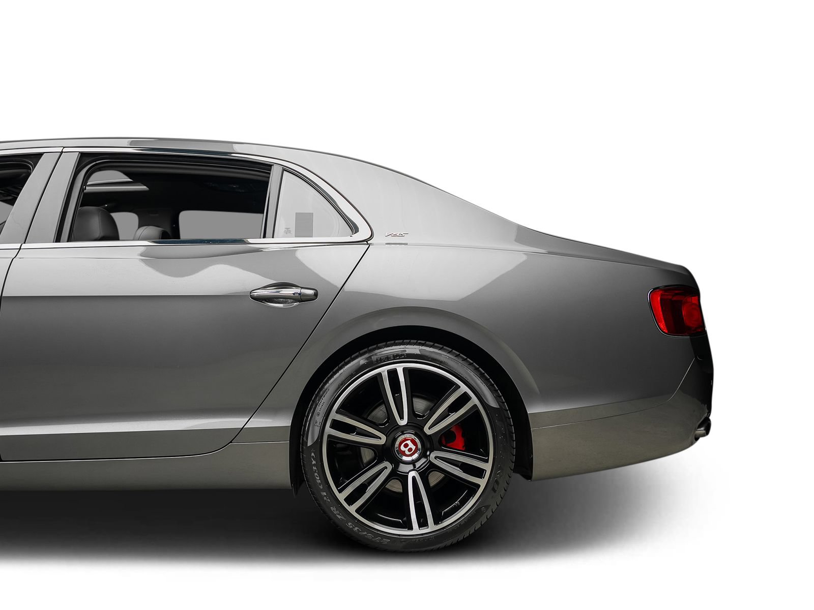 Used 2017 Bentley Flying Spur S V8 AWD/4WD image 25