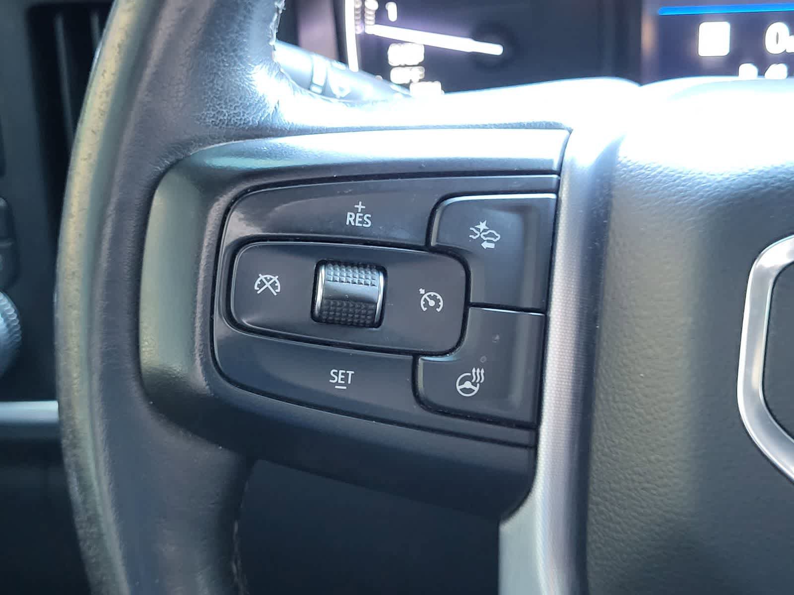 Used 2019 GMC Sierra 1500 SLT w/ SLT Premium Plus Package image 17