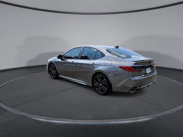 Certified 2025 Toyota Camry XSE FWD image 6