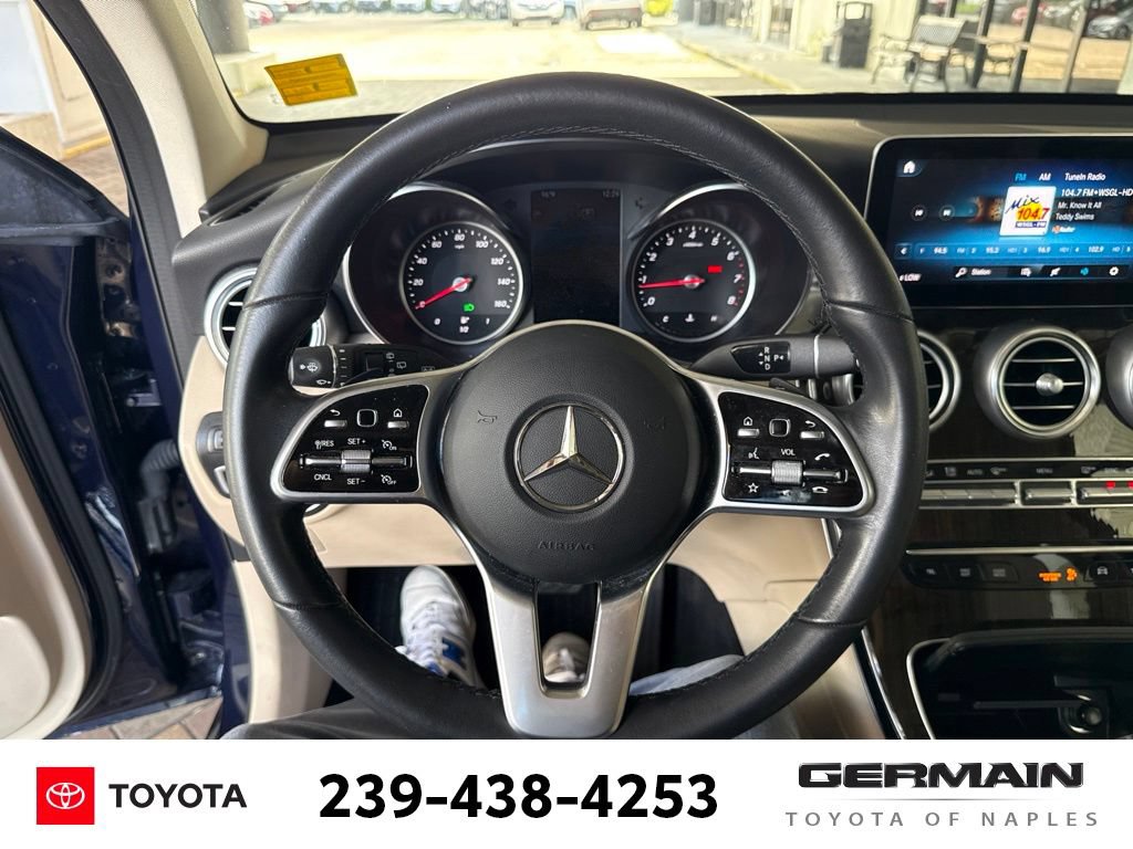 Used 2021 Mercedes-Benz GLC 300 image 15
