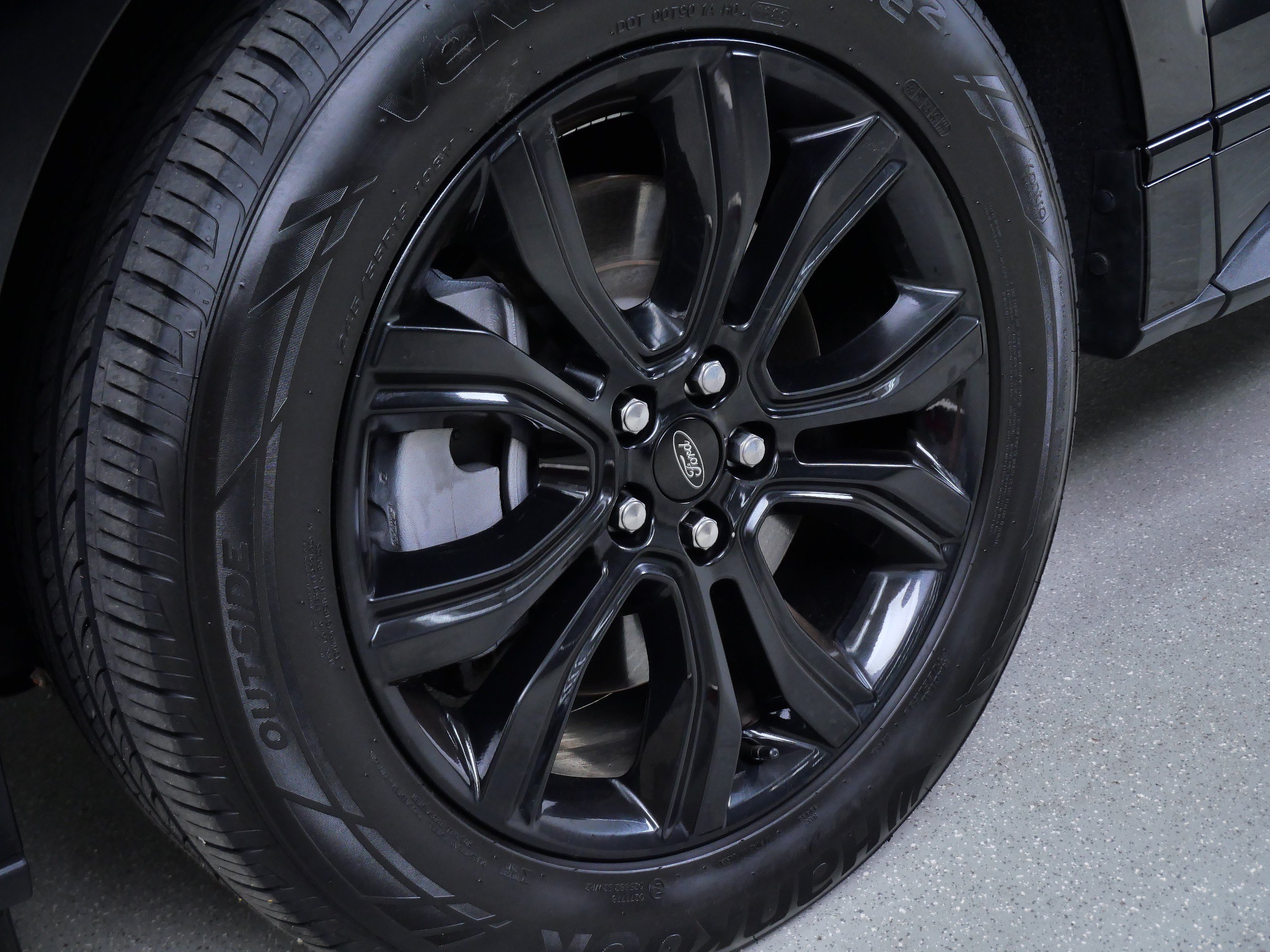 Used 2022 Ford Edge SE w/ Black Appearance Package AWD/4WD image 11