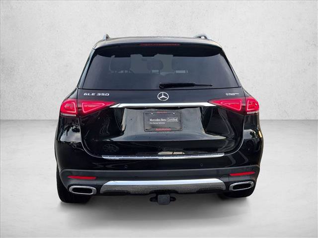 Certified 2023 Mercedes-Benz GLE 350 image 7
