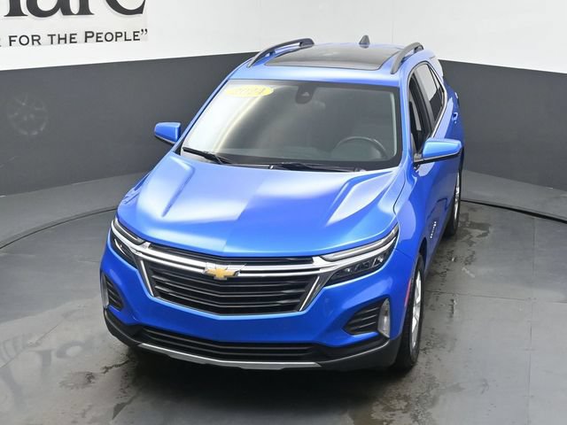 Used 2024 Chevrolet Equinox LT FWD image 47
