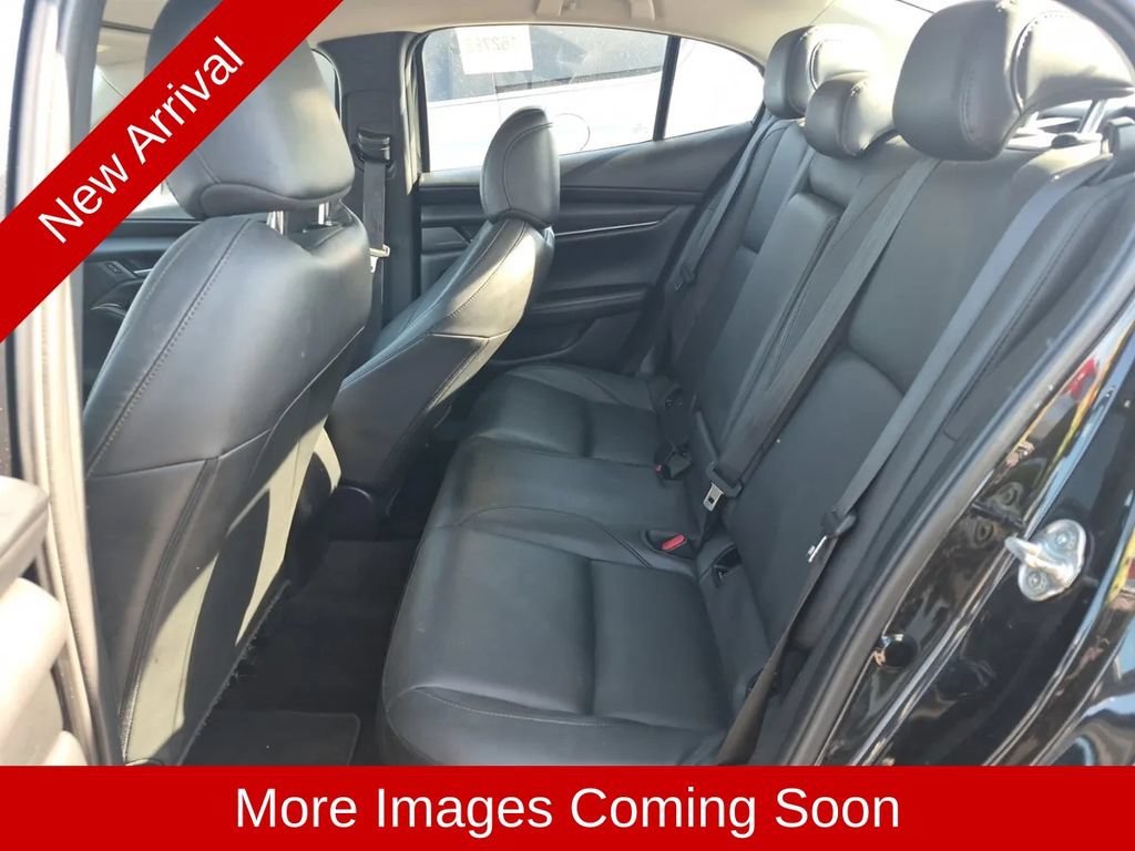 Used 2023 MAZDA MAZDA3 s FWD image 12
