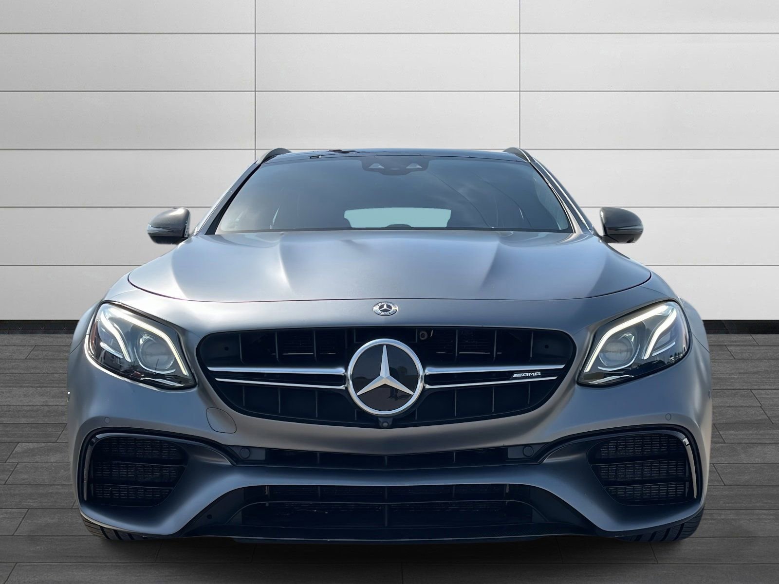 Certified 2019 Mercedes-Benz E 63 AMG S image 7