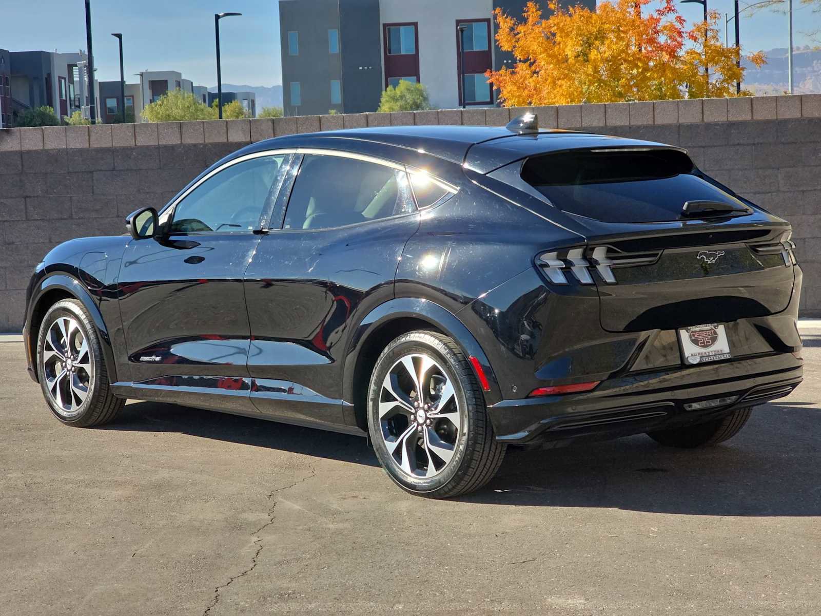 Used 2021 Ford Mustang Mach-E Premium image 7