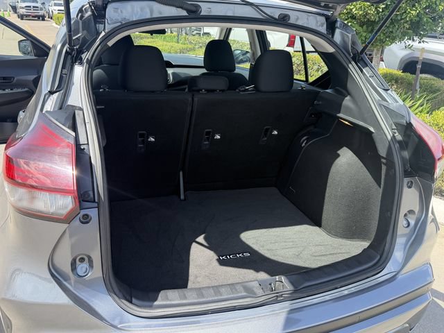 Used 2024 Nissan Kicks S FWD image 22