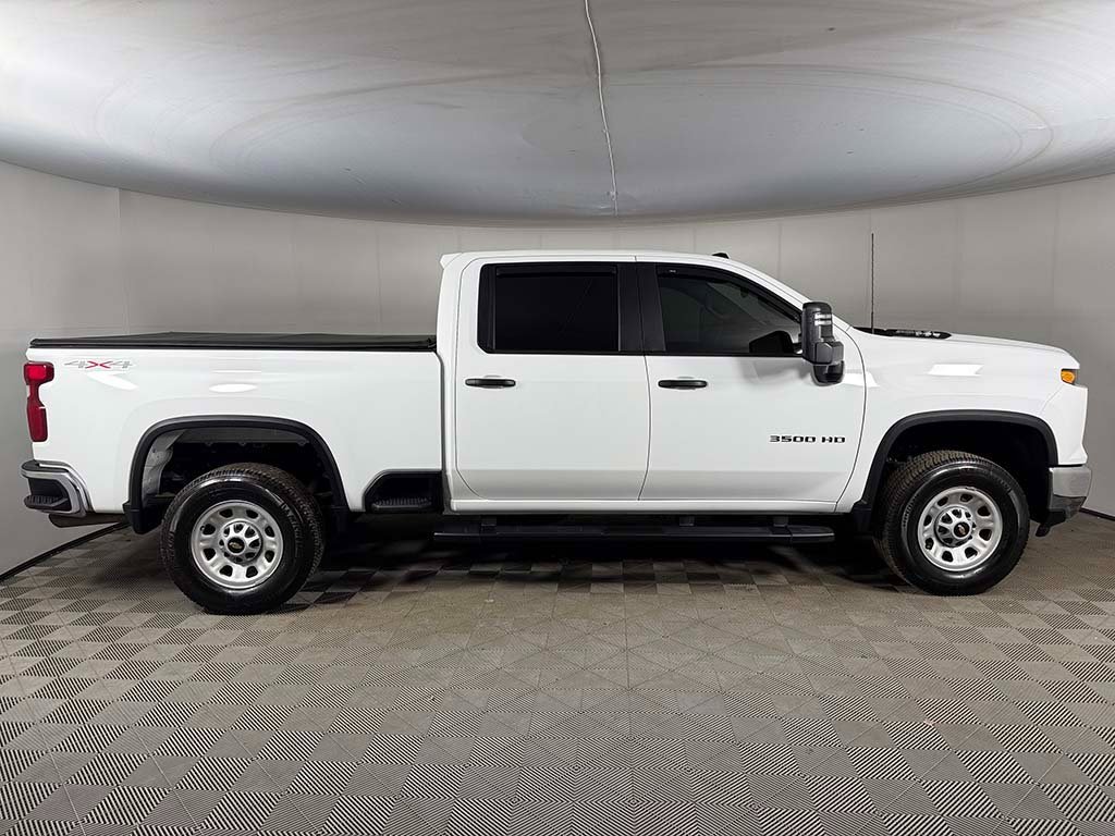 Used 2024 Chevrolet Silverado 3500 W/T w/ WT Convenience Package image 13