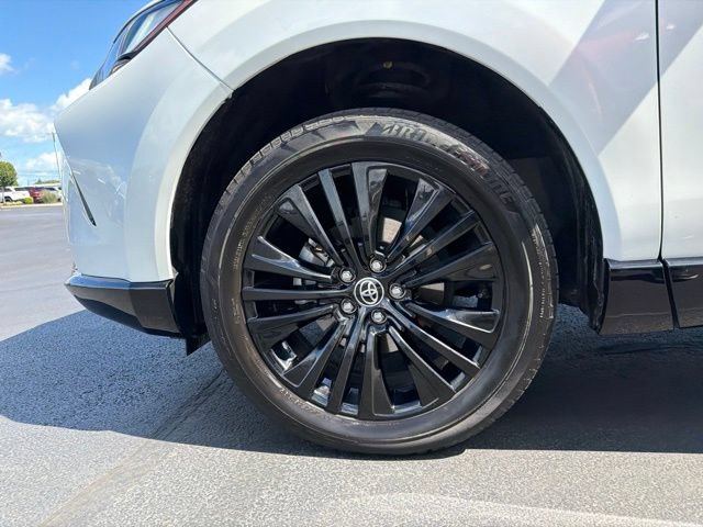 Certified 2024 Toyota Venza Nightshade AWD/4WD image 12