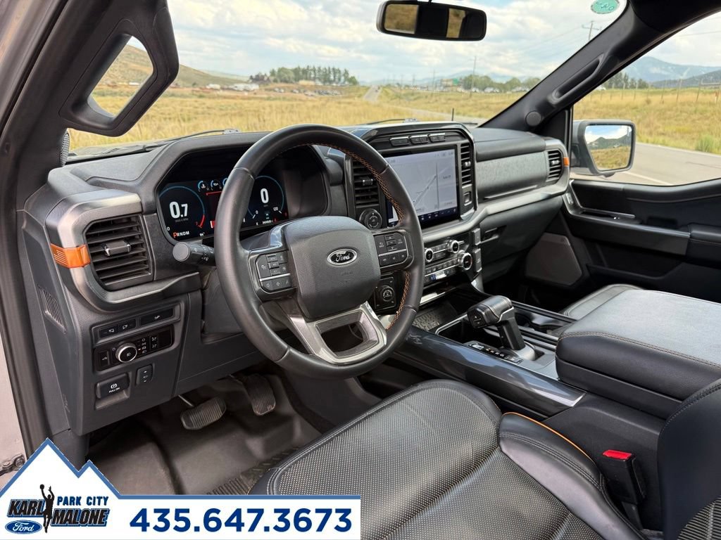 Used 2023 Ford F150 Tremor w/ Equipment Group 402A High AWD/4WD image 16