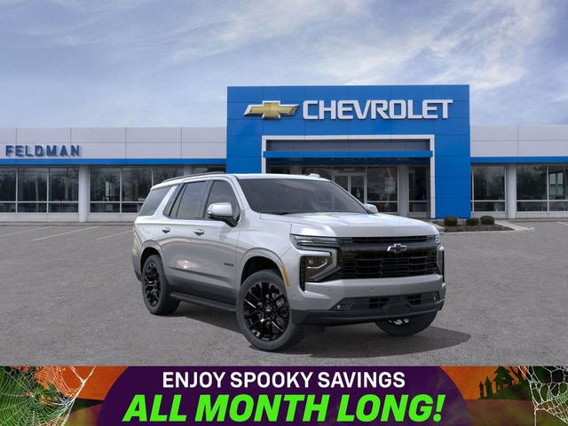 New 2026 Chevrolet Tahoe RST image 1