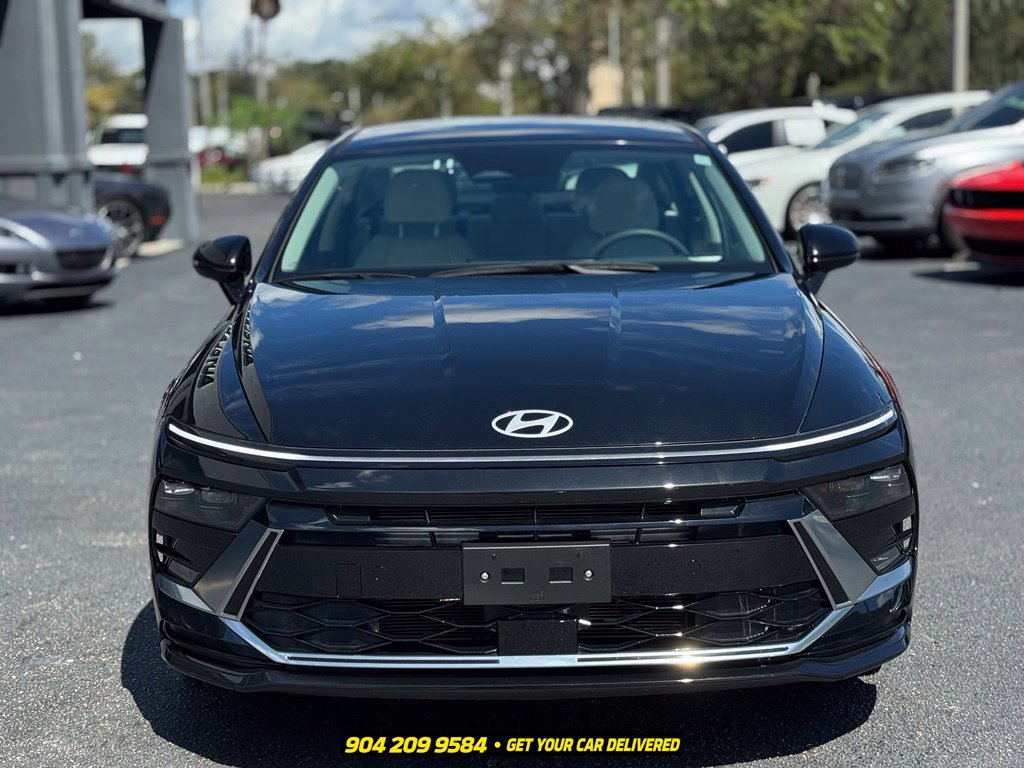 Used 2025 Hyundai Sonata SEL FWD image 12