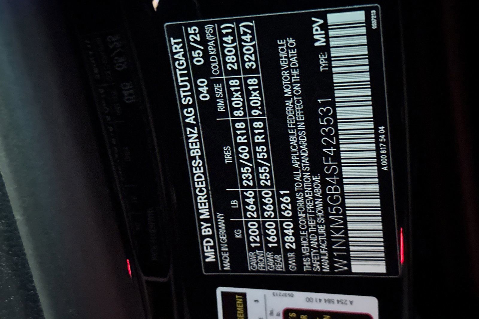 Certified 2025 Mercedes-Benz GLC 350e 4MATIC image 44