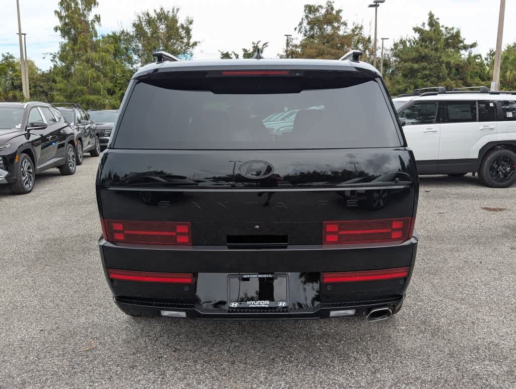 New 2027 Hyundai Santa Fe Calligraphy FWD image 6