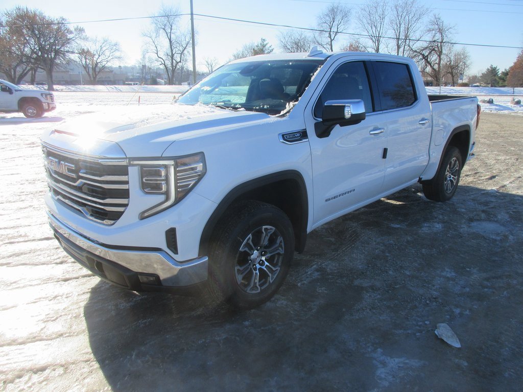 New 2026 GMC Sierra 1500 SLT w/ SLT Convenience Package image 10