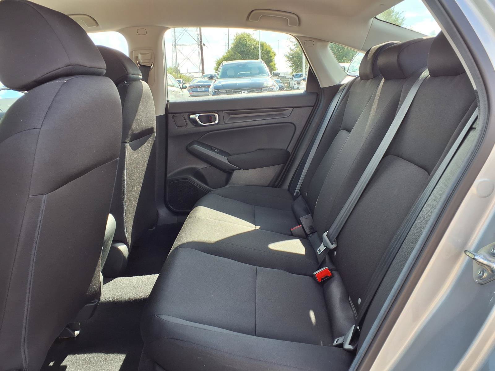 Certified 2026 Honda Civic LX image 18