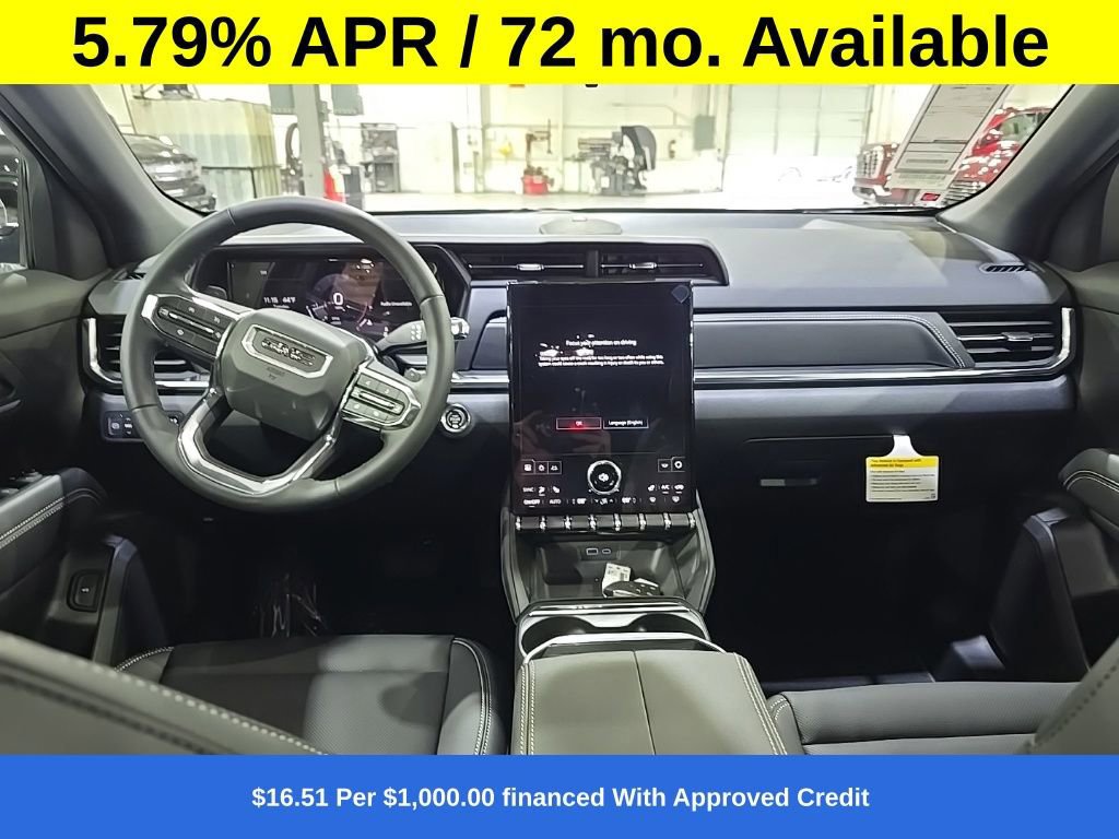 New 2026 GMC Terrain Elevation w/ Elevation Premium Package image 17