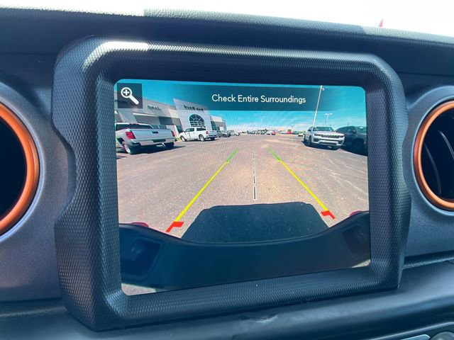 Used 2021 Jeep Gladiator Mojave AWD/4WD image 19