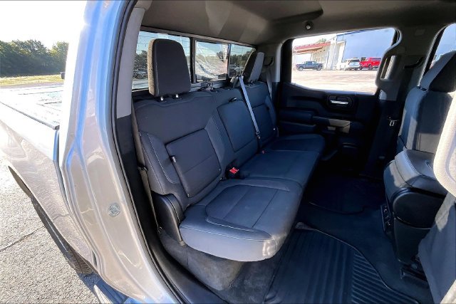 Used 2020 Chevrolet Silverado 1500 LT w/ Texas Edition AWD/4WD image 26