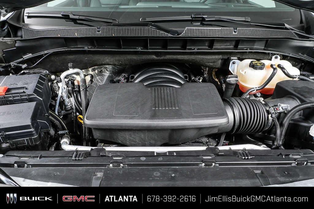 Certified 2025 Chevrolet Tahoe LT AWD/4WD image 38