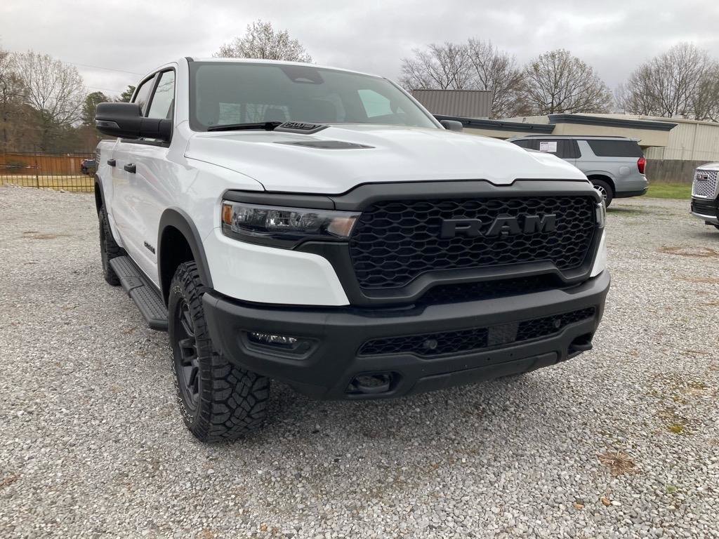 Used 2025 RAM 1500 Rebel w/ Rebel Level 1 Equipment Group image 5