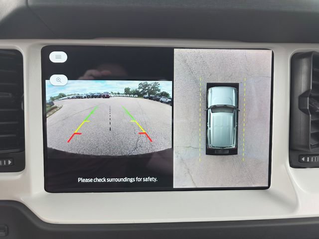 New 2025 Ford Bronco Stroppe Edition image 16