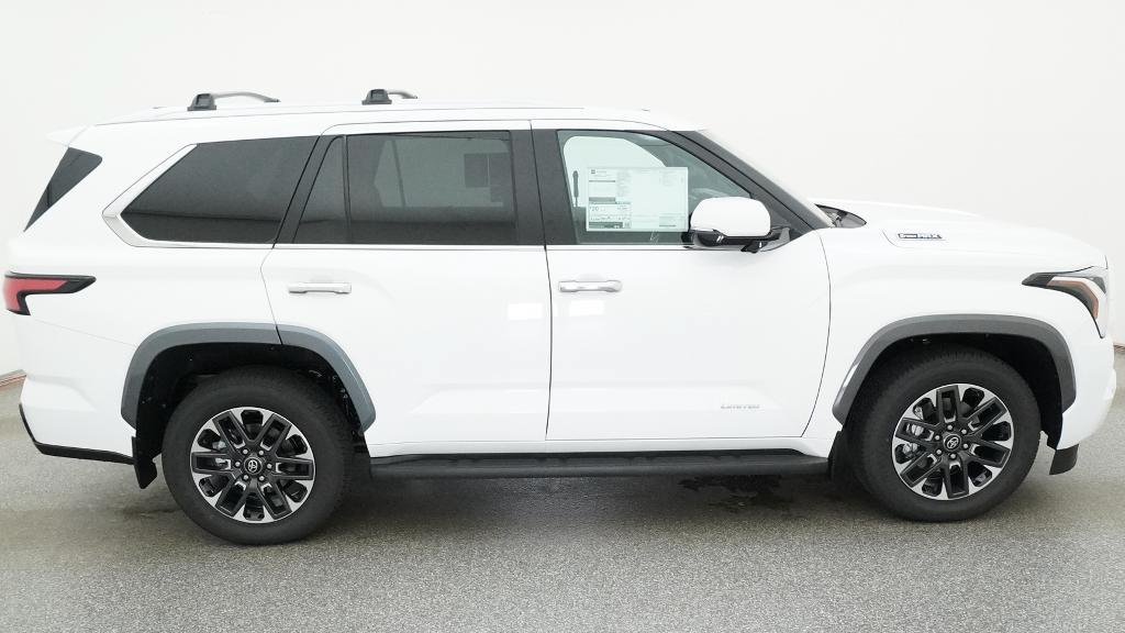 New 2026 Toyota Sequoia Limited AWD/4WD image 14