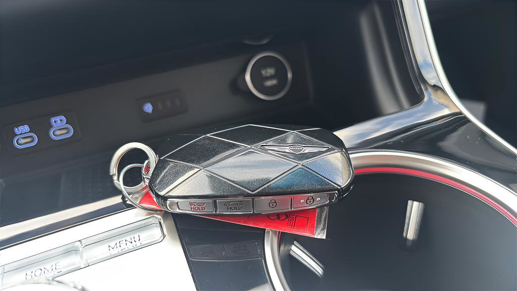 New 2026 Genesis GV80 2.5T image 25