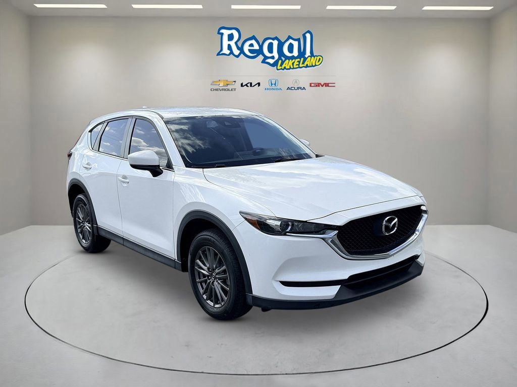 Used 2018 MAZDA CX-5 Sport