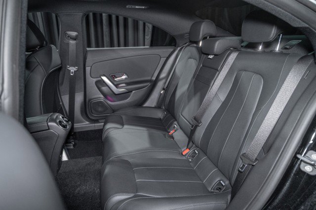 New 2025 Mercedes-Benz CLA 250 4MATIC image 11