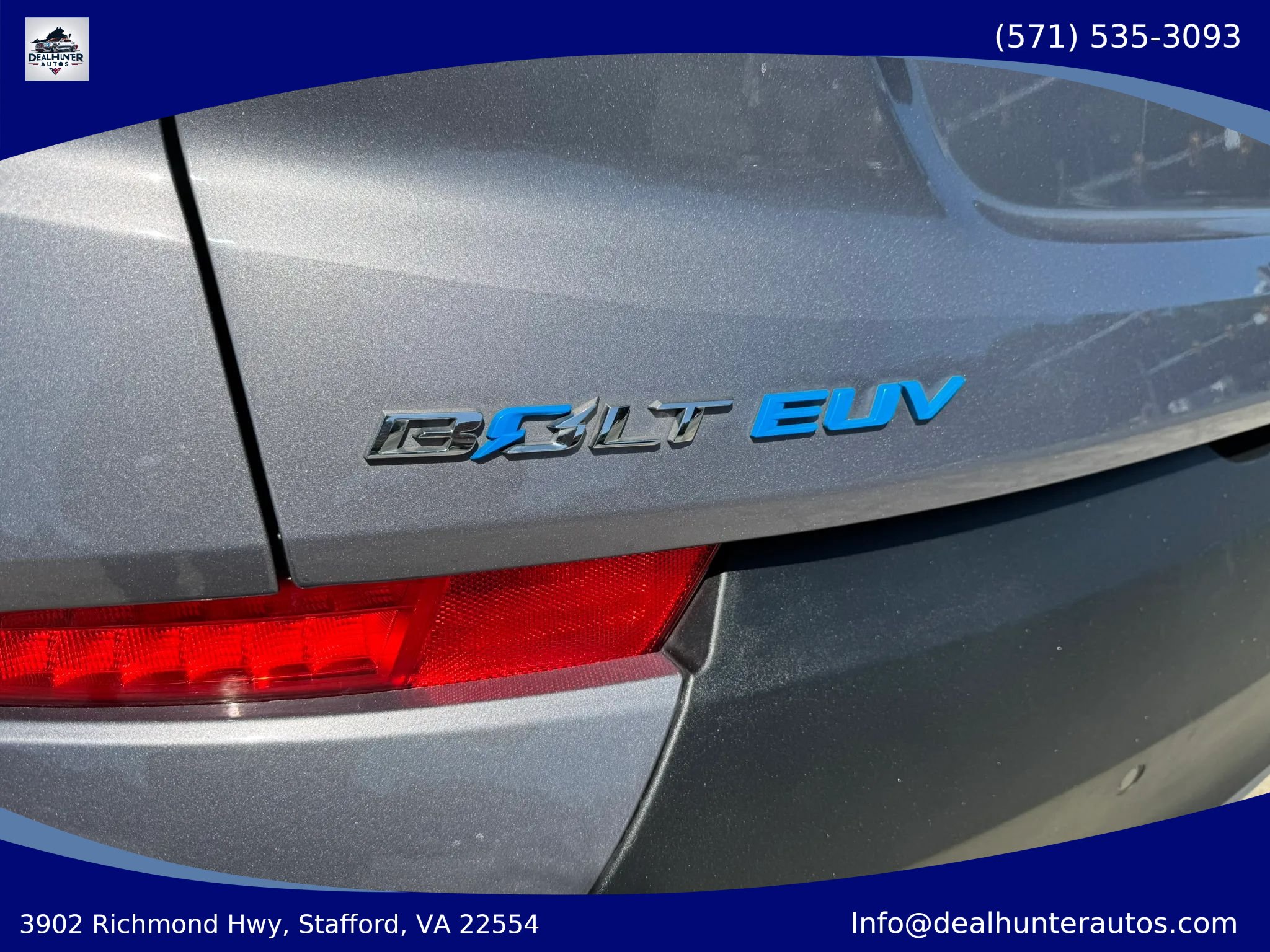 Used 2023 Chevrolet Bolt EUV LT w/ Convenience Package FWD image 15