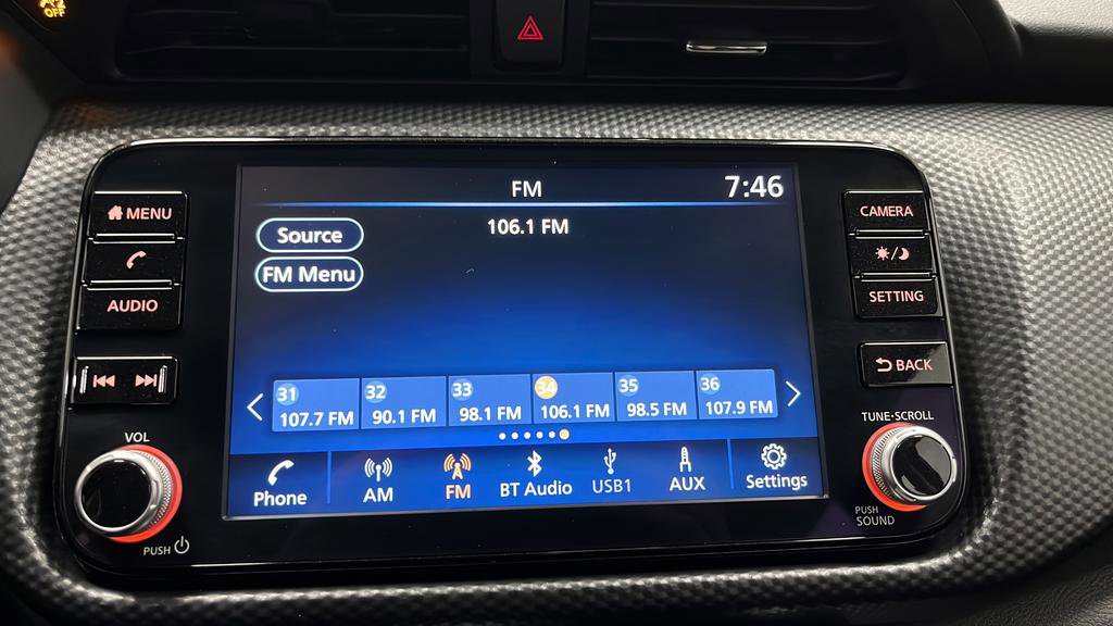 Used 2023 Nissan Kicks SV w/ Exterior Package image 14