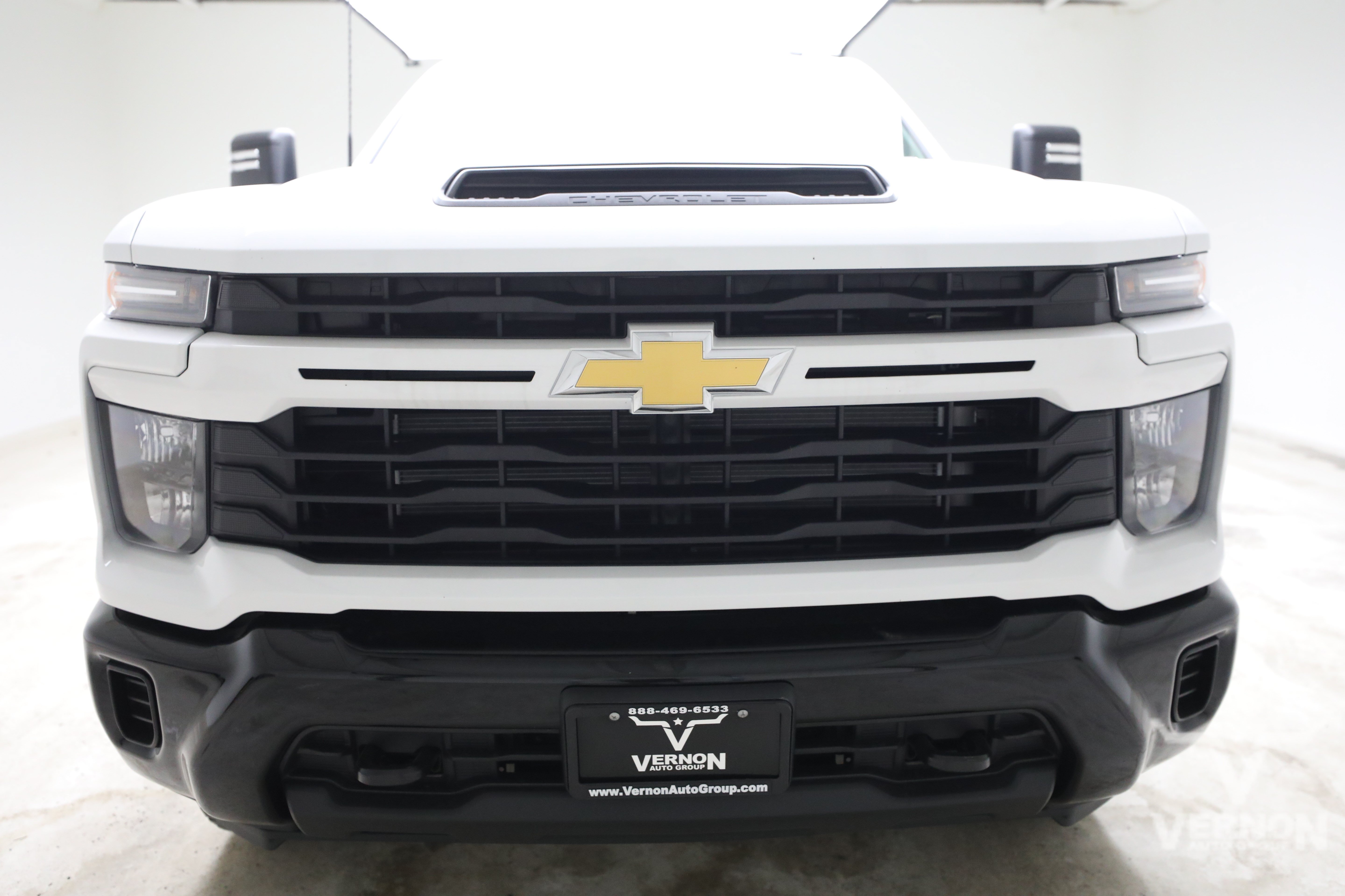 New 2026 Chevrolet Silverado 2500 Custom AWD/4WD image 8
