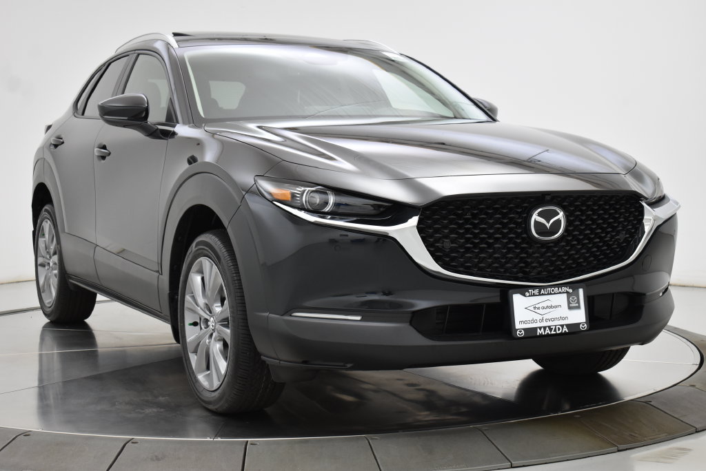 New 2026 MAZDA CX-30 AWD 2.5 S w/ Premium Package image 12