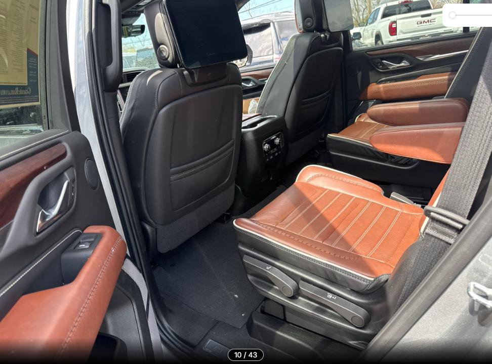 Used 2024 GMC Yukon Denali Ultimate image 6