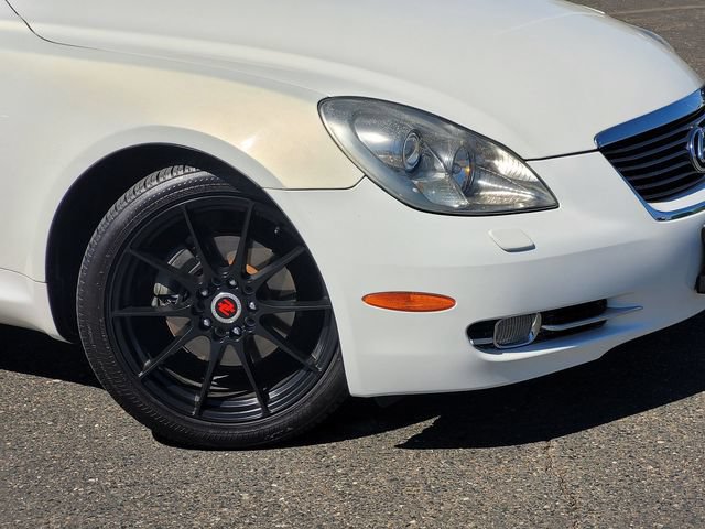 Used 2006 Lexus SC 430 Convertible RWD image 9