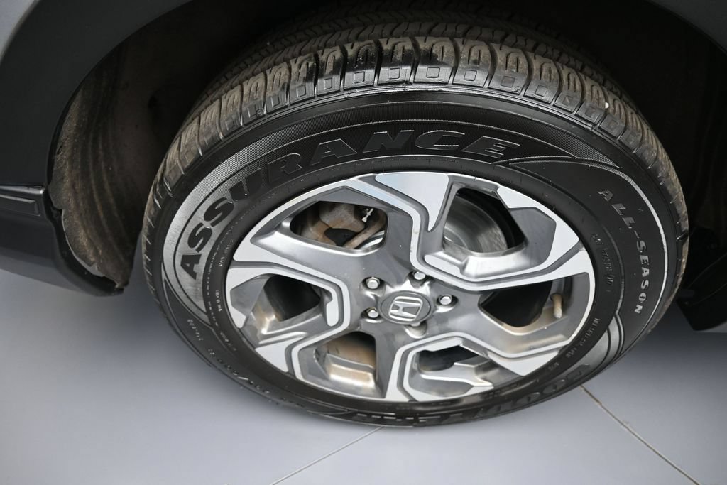 Certified 2019 Honda CR-V EX image 12
