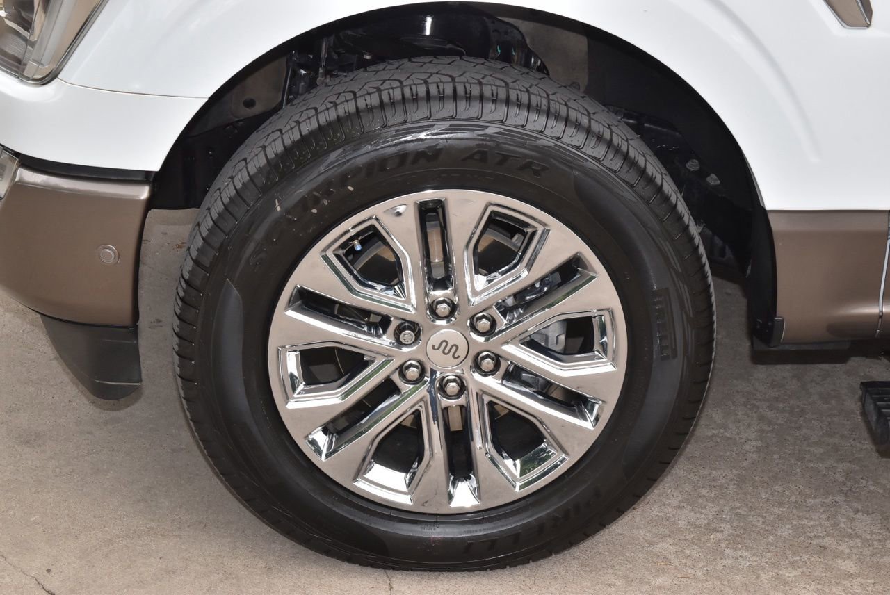 Used 2022 Ford F150 King Ranch w/ Equipment Group 601A High AWD/4WD image 41