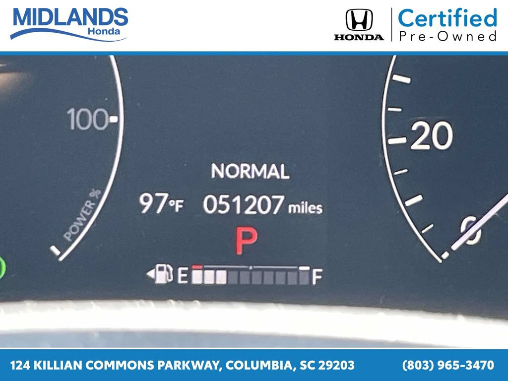 Certified 2025 Honda CR-V Sport image 21